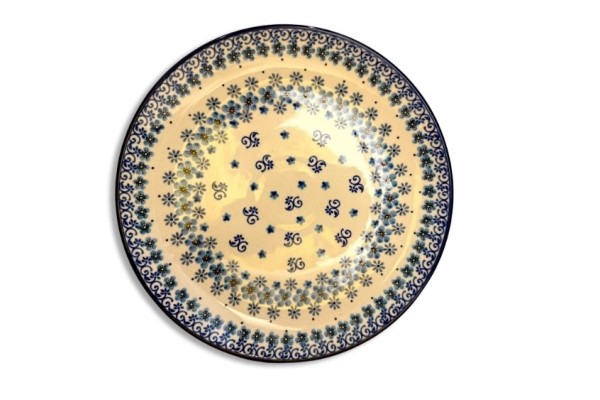 257 Bunzlau Dinerbord 2094X 257 Dinerborden Ø 25,5 cm